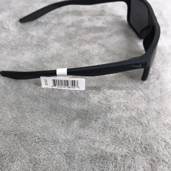 Nike Men's Adrenaline Sunglasses in MAtte Black New